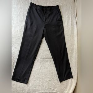 Dress pants missing back button, 30x30